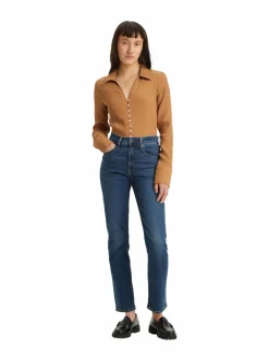 724 high rise straight -farkut