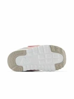 574 Hook & Loop -mokkanahkasneakerit