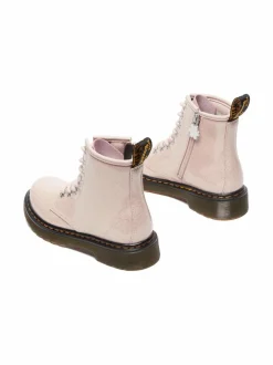 1460 Junior Glitter -nahkanilkkurit