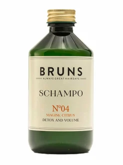 №04 Magic Citrus Shampoo -syväpuhdistava shampoo