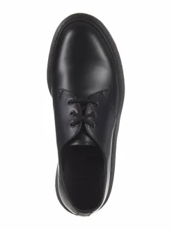 1461 Mono Smooth -nahkakengät