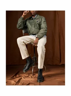 1460 Pascal Ambassador Boots -nahkanilkkurit