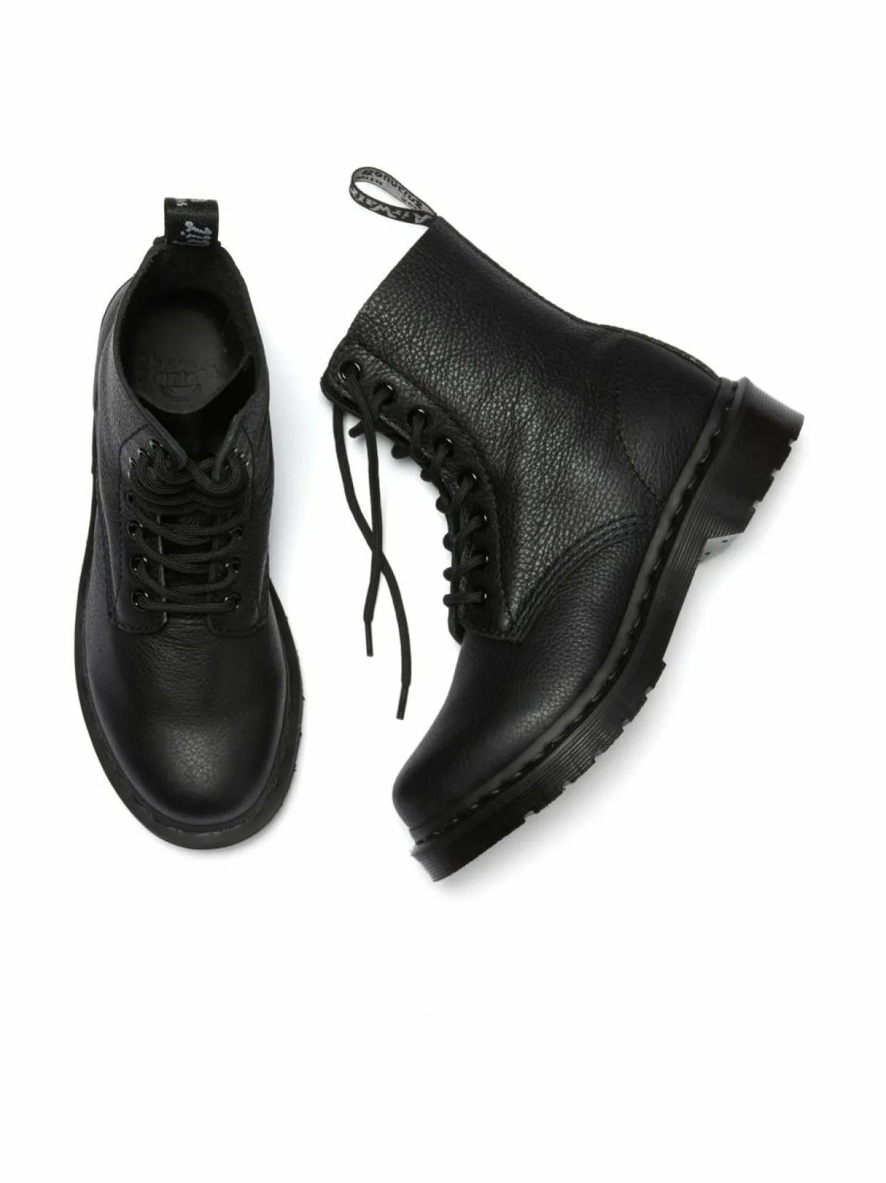 1460 Pascal Virginia Mono -nahkanilkkurit