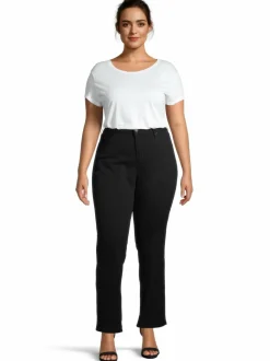 724™ Plus High Rise Straight -farkut