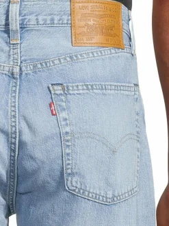 555 Relaxed Straight -farkut