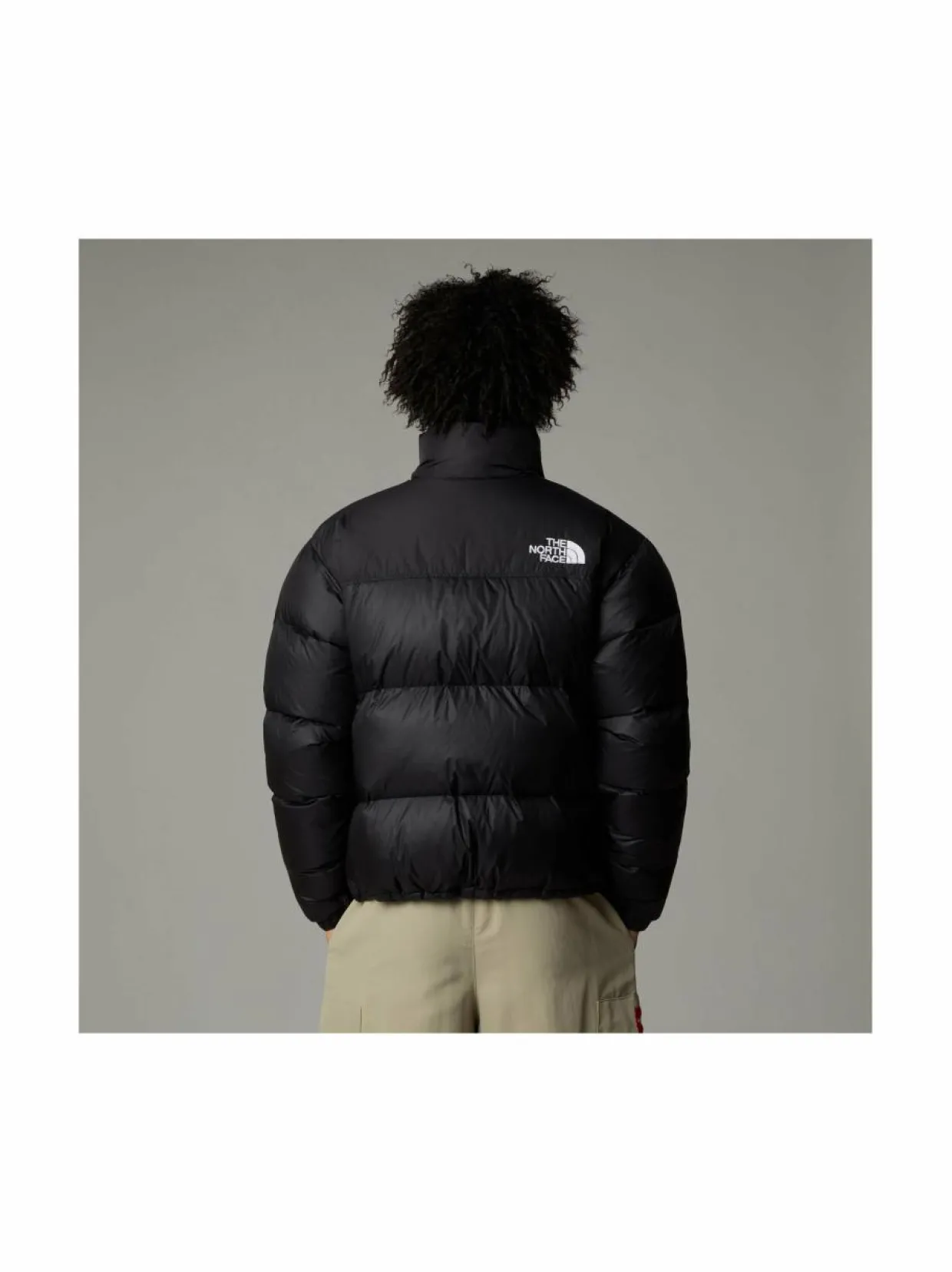 1996 Retro Nuptse -untuvatakki