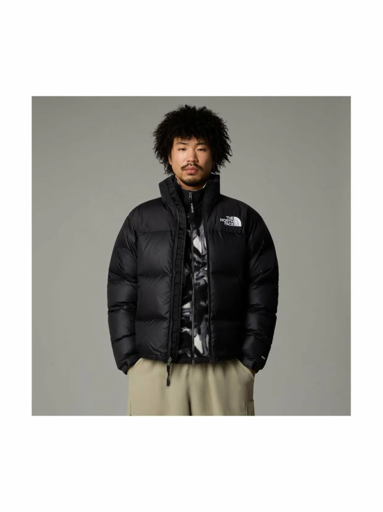 1996 Retro Nuptse -untuvatakki