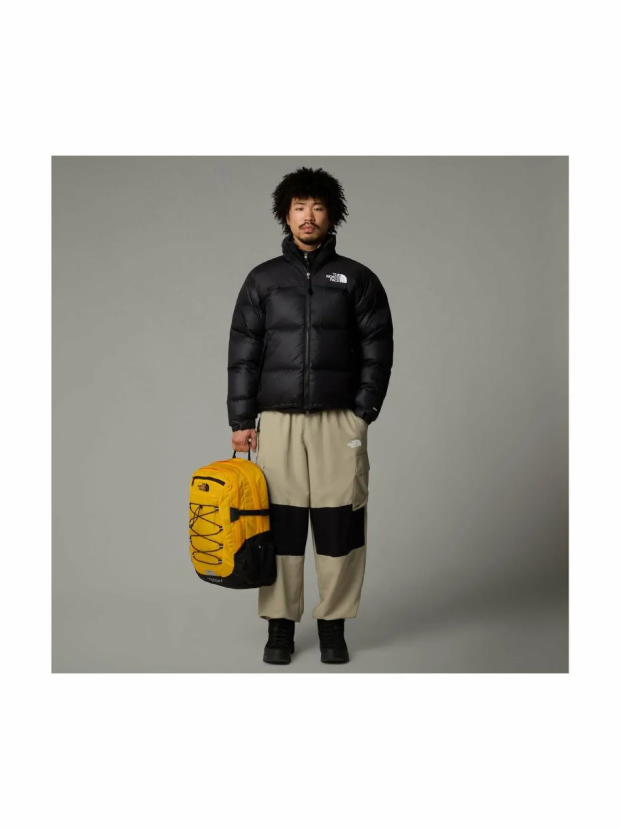 1996 Retro Nuptse -untuvatakki