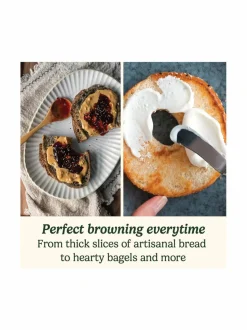 4 Slice Toaster -leivänpaahdin