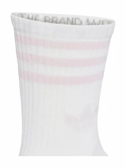 3 Stripes Crew -sukat 3-pack