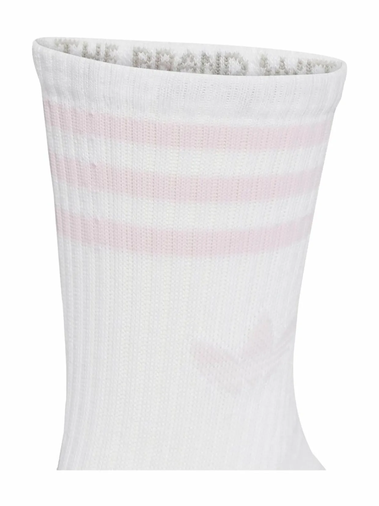 3 Stripes Crew -sukat 3-pack