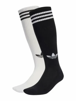 3 Stripes -polvisukat 2-pack