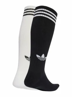 3 Stripes -polvisukat 2-pack