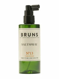 №13 Unscented Salt Spray -hajusteeton suolasuihke