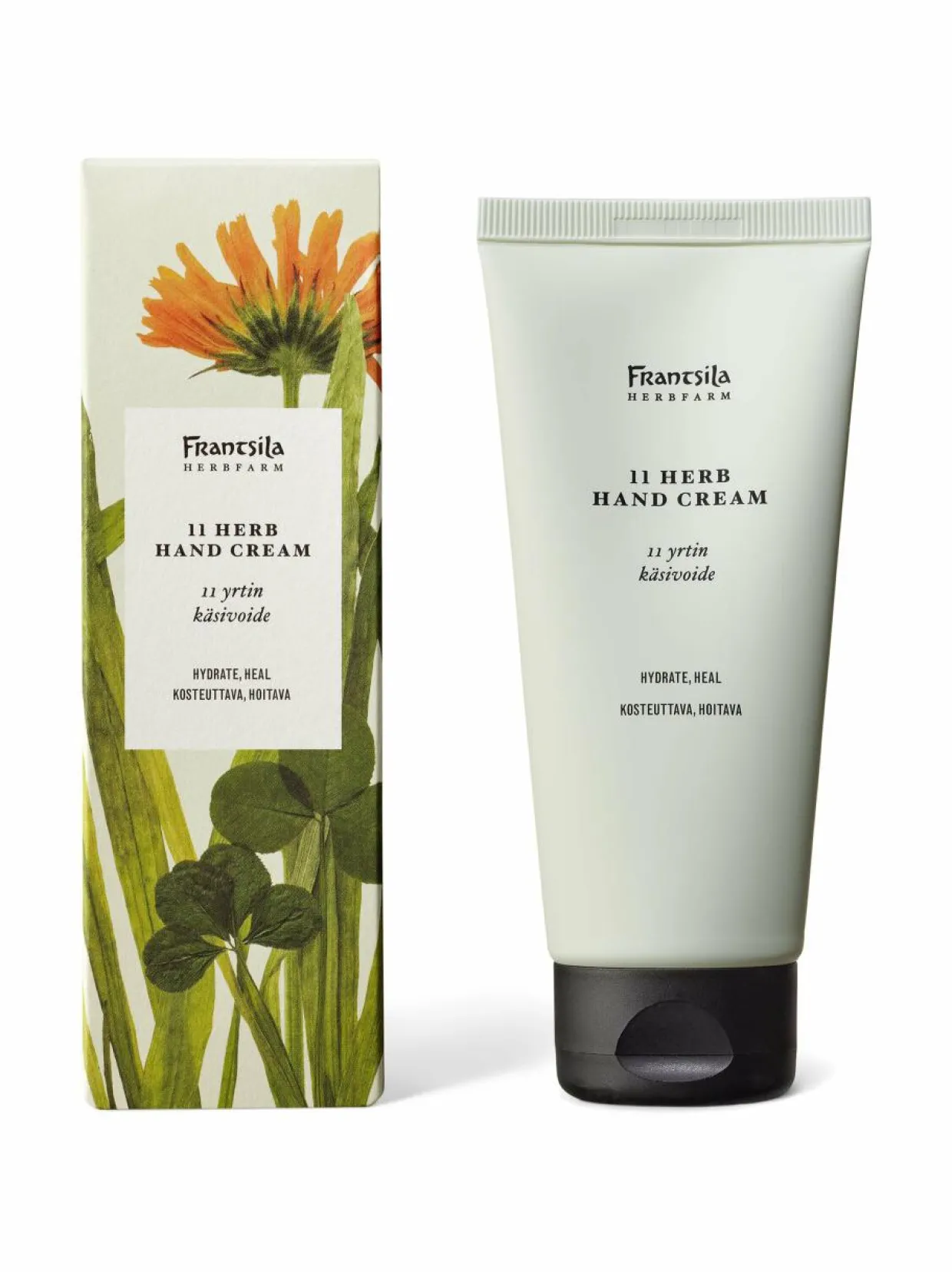 11 Yrtin -käsivoide 100 ml