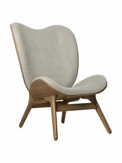 A Conversation Piece Tall -nojatuoli, 106 x 73 x 93 cm