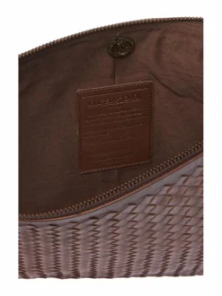 A4 Pochette -nahkalaukku