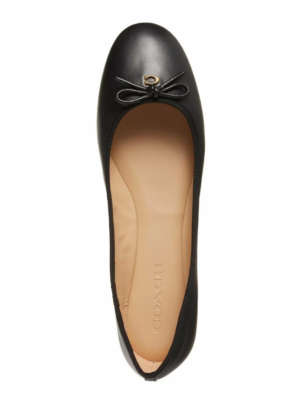 Abigail-nahkaballerinat