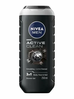 Active Clean Shower Gel -suihkugeeli, 250ml