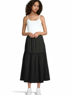 Addison Nm -pellavasekoitehame