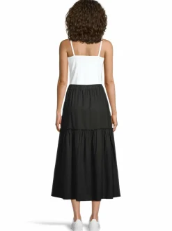 Addison Nm -pellavasekoitehame