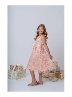 Adelais 3D Flower -mekko