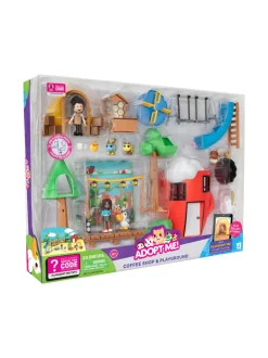 ADOPT ME Suuri leikkisetti