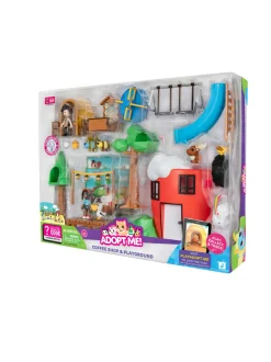 ADOPT ME Suuri leikkisetti