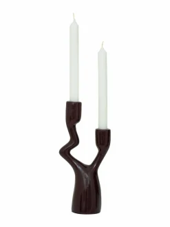 Adora-kynttilänjalka 12 x 7,5 x 27 cm