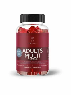 Adults Multivitamins Strawberry -monivitamiini