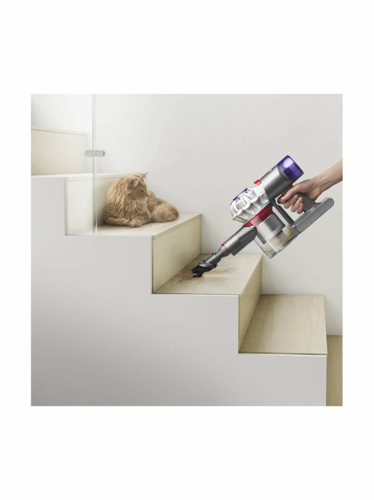 Advanced V8 - johdoton imuri