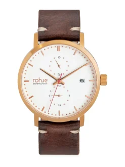 Adventurister Elegance, ruskea poronnahka