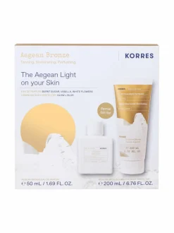 Aegean Bronze Set -ihonhoitopakkaus
