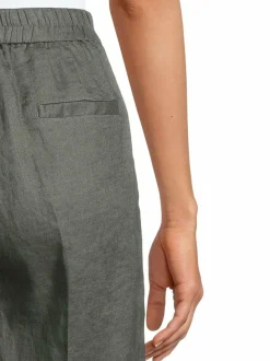 Agatha-pellavashortsit