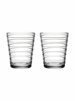 Aino Aalto -juomalasi 22 cl, 2 kpl