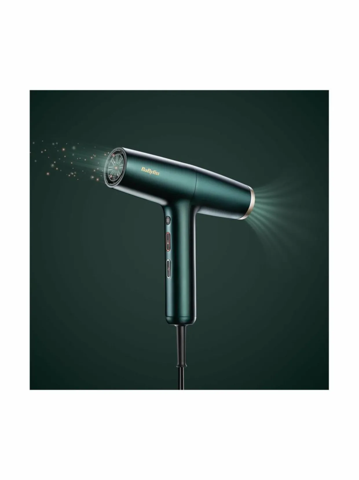 Air Power Pro -hiustenkuivain