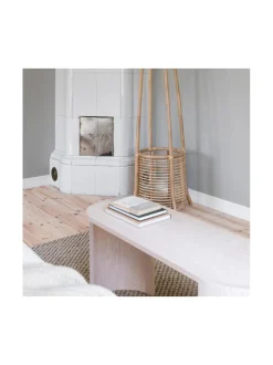 Airisto sivupöytä, penkki