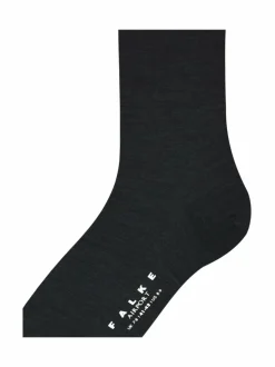 Airport- merinosekoitteiset polvisukat