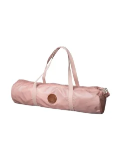 AKAASIA joogamattokassi, vaaleanpunainen