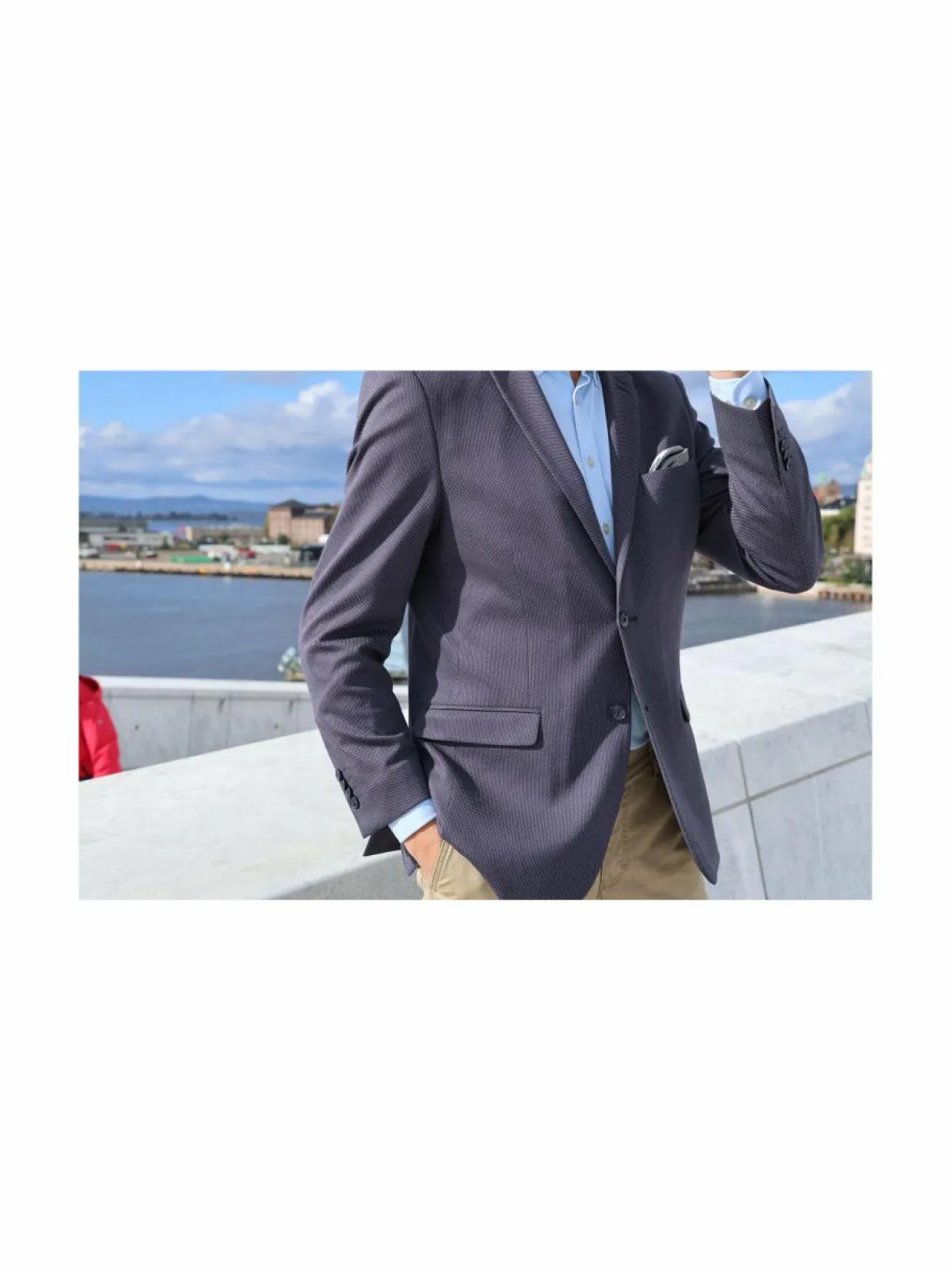 Alex Jersey 1944 -bleiseri