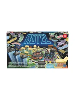 ALGA Hotelli lautapeli