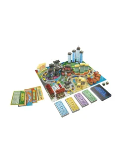 ALGA Hotelli lautapeli