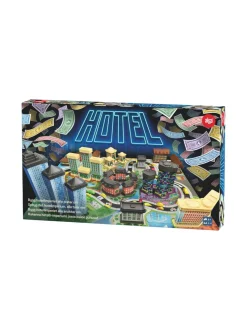 ALGA Hotelli lautapeli