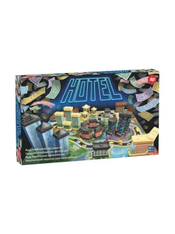 ALGA Hotelli lautapeli