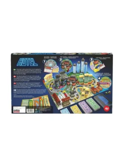 ALGA Hotelli lautapeli