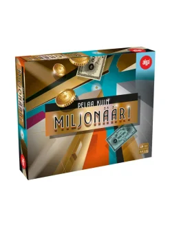ALGA Pelaa kuin Miljonääri