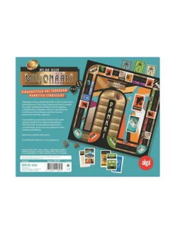 ALGA Pelaa kuin Miljonääri