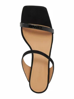 Ali Metallized Heel -sandaalit