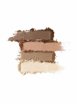 All About Shadow Quad Eyeshadow Palette -luomiväripaletti