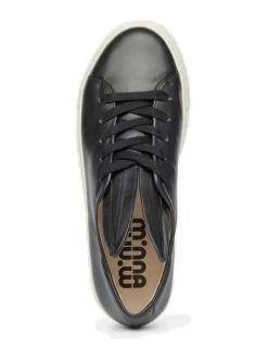 All Ears Black Leather